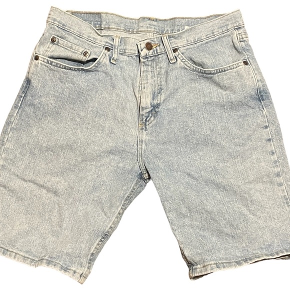 vintage wrangler shorts from the 80s in amazing condition - Picture 1 of 3